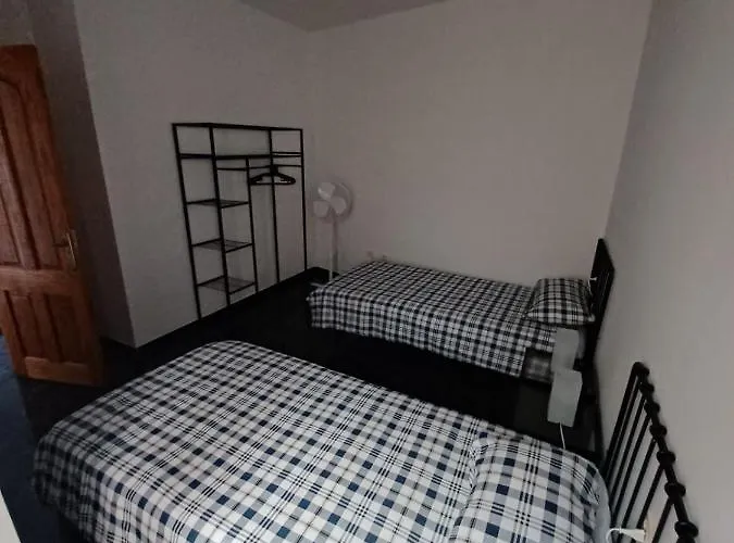 Apartamento C. La Villa Teo
