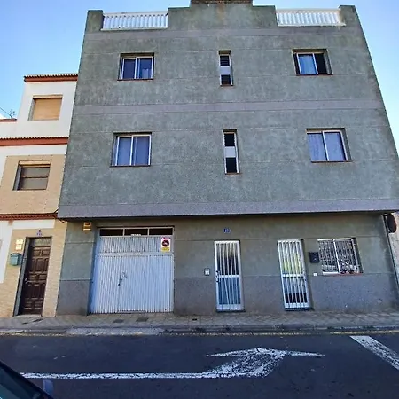 Apartamento C. La Villa Teo La Laguna  Exterior photo